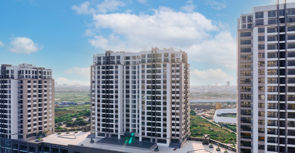 思屋电气商业地产配电项目