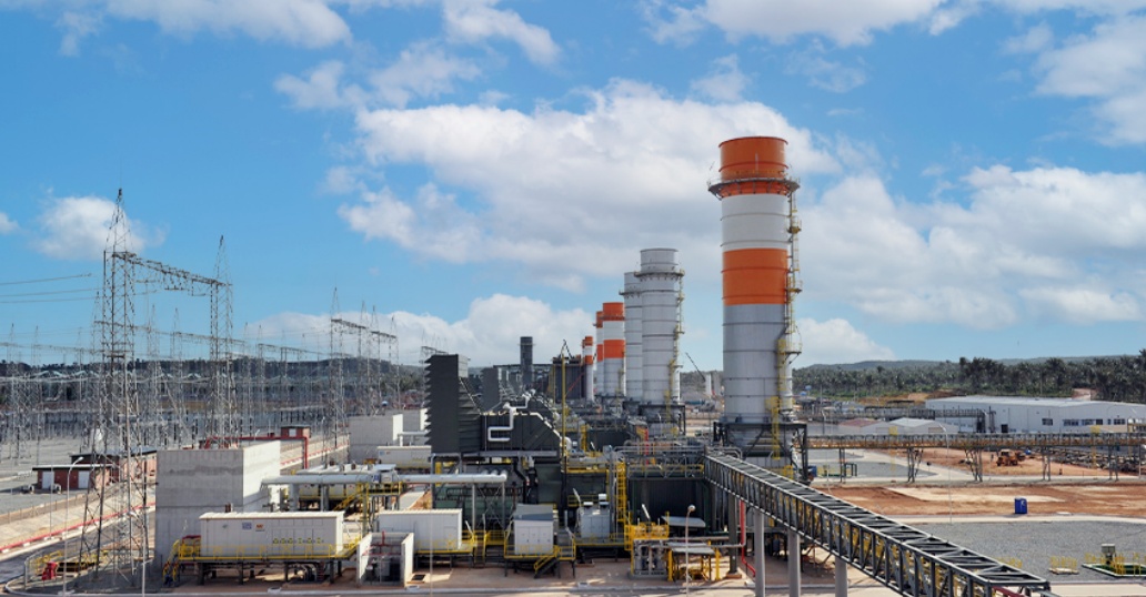 思屋电气工业领域配电项目