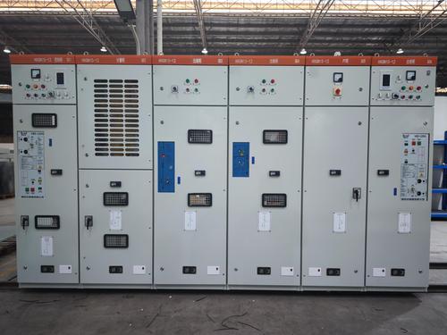 HXGN15 - 12(F)、H×GN15 - 12(F ·R) 箱式固定交流金屬封閉開關設備