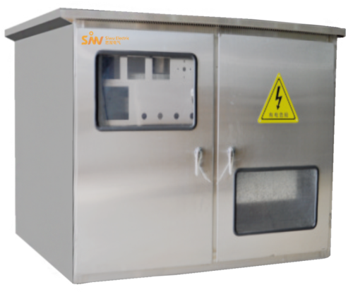 SWJP系列綜合配電箱（補償/控制/終端/照明）