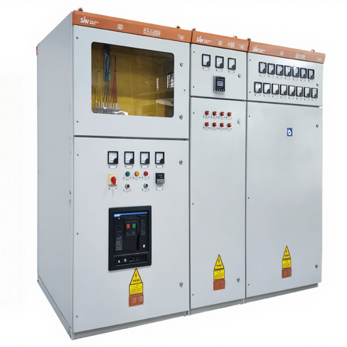 SWGGD低壓成套開關(guān)設(shè)備