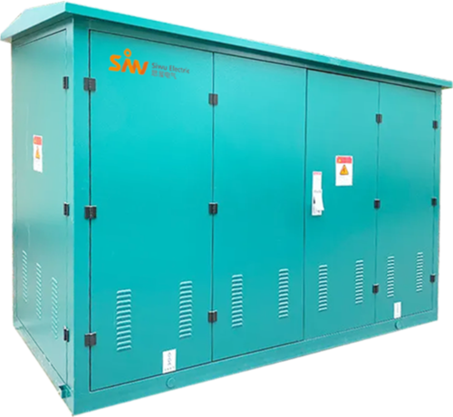 SWDFW-12戶外開閉所（電纜分接箱）